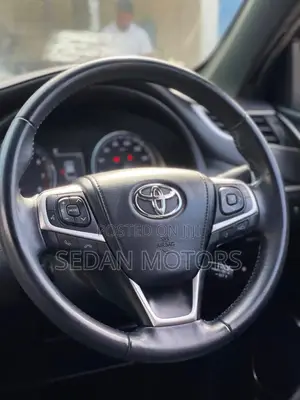 Toyota Harrier 2019 Black
