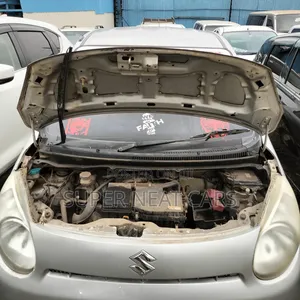 Suzuki Alto 1.0 2012 Silver
