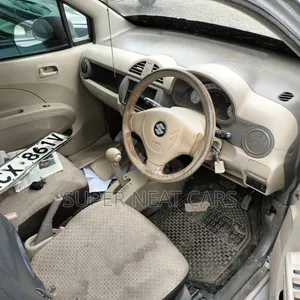 Suzuki Alto 1.0 2012 Silver