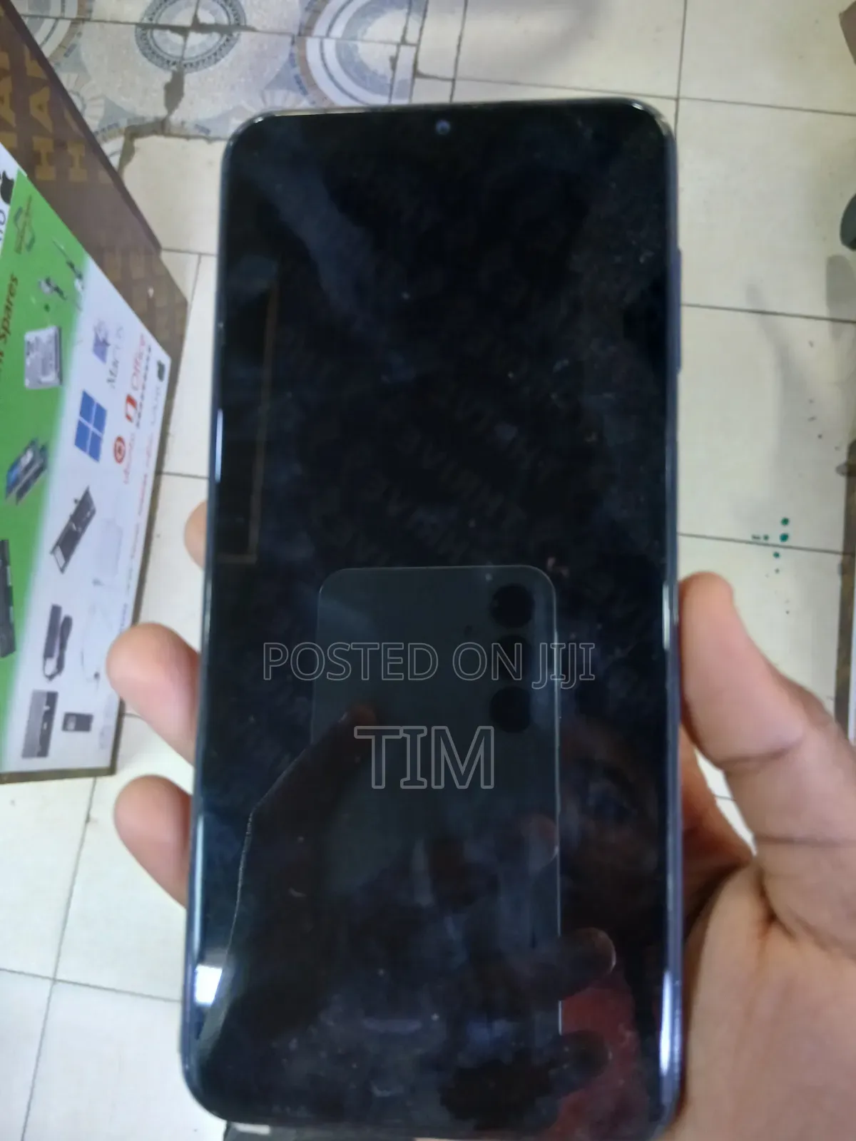 Samsung Galaxy A23 64 GB Black