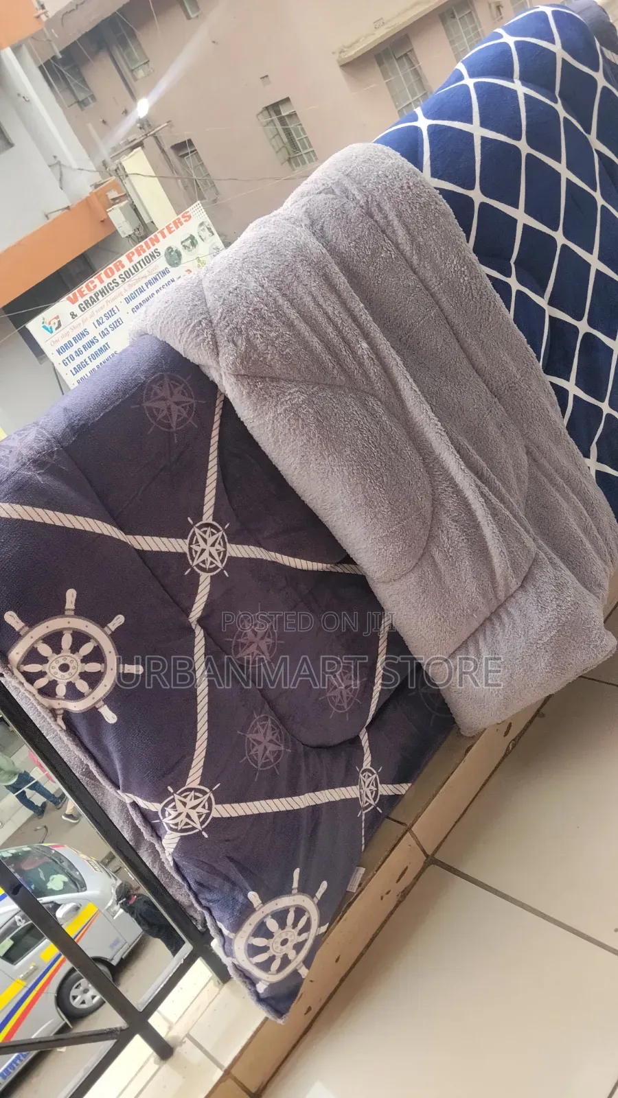 Woolen Duvet 5 by 6 All Patterns