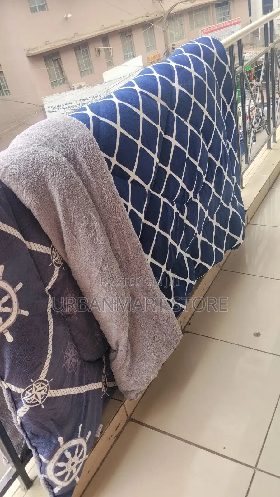 Woolen Duvet 5 by 6 All Patterns