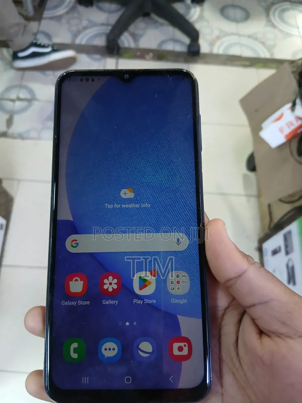 Samsung Galaxy A23 64 GB Black