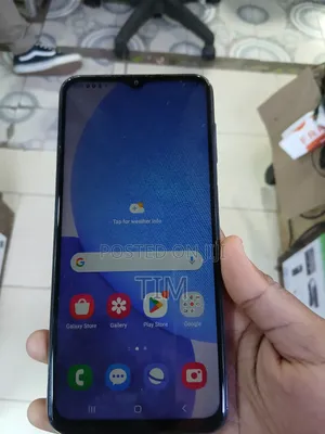 Samsung Galaxy A23 64 GB Black