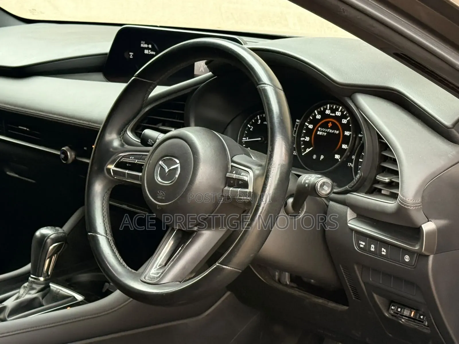 Mazda 3 2020 Gold