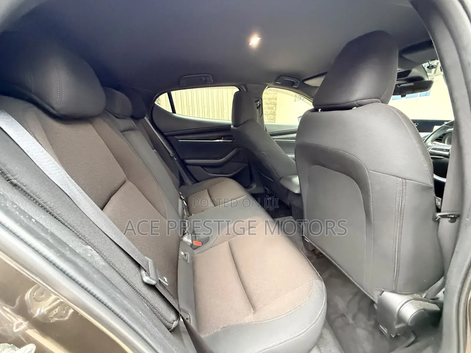 Mazda 3 2020 Gold