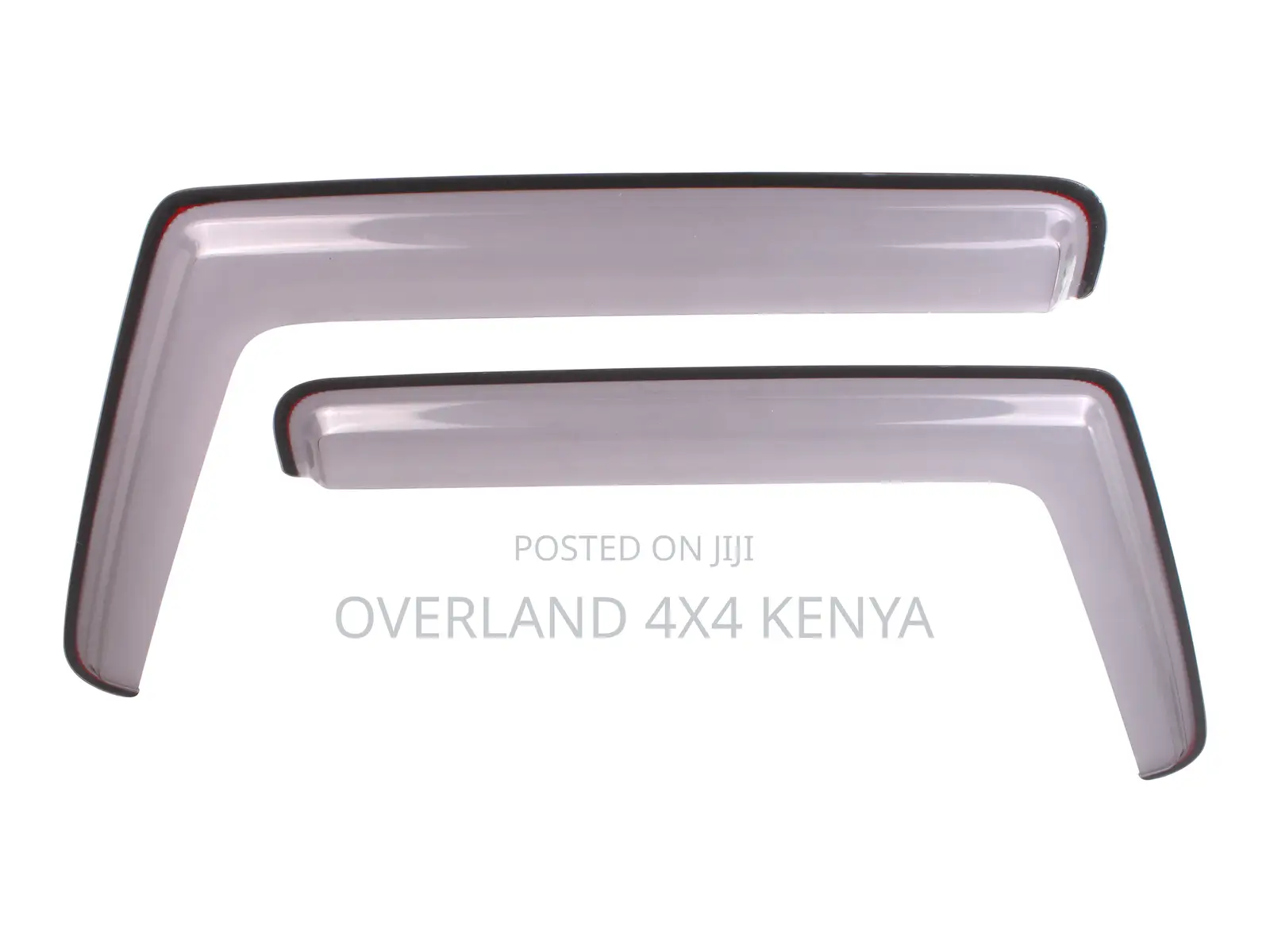 Terrafirma - Wind Deflectors Front Pair - Defender90/110/130