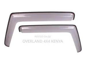 Terrafirma - Wind Deflectors Front Pair - Defender90/110/130
