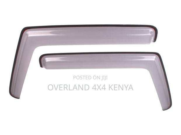 Terrafirma - Wind Deflectors Front Pair - Defender90/110/130