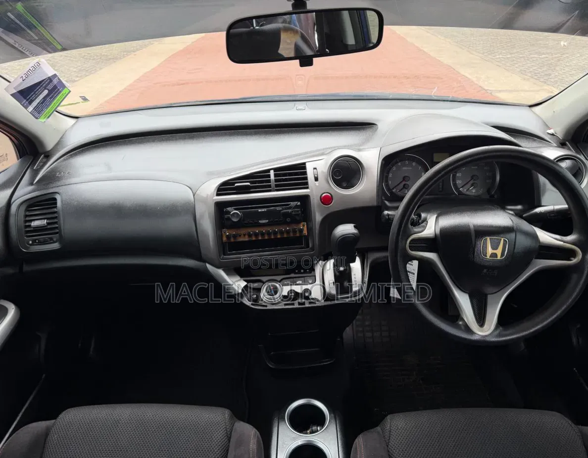 Honda Fit 2016 Silver