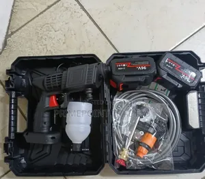 Car Washer Gun,Powerful High-Pressure Car Washer Gun