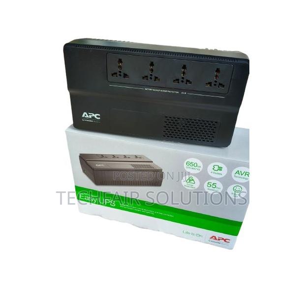 APC 650va Ups - main view