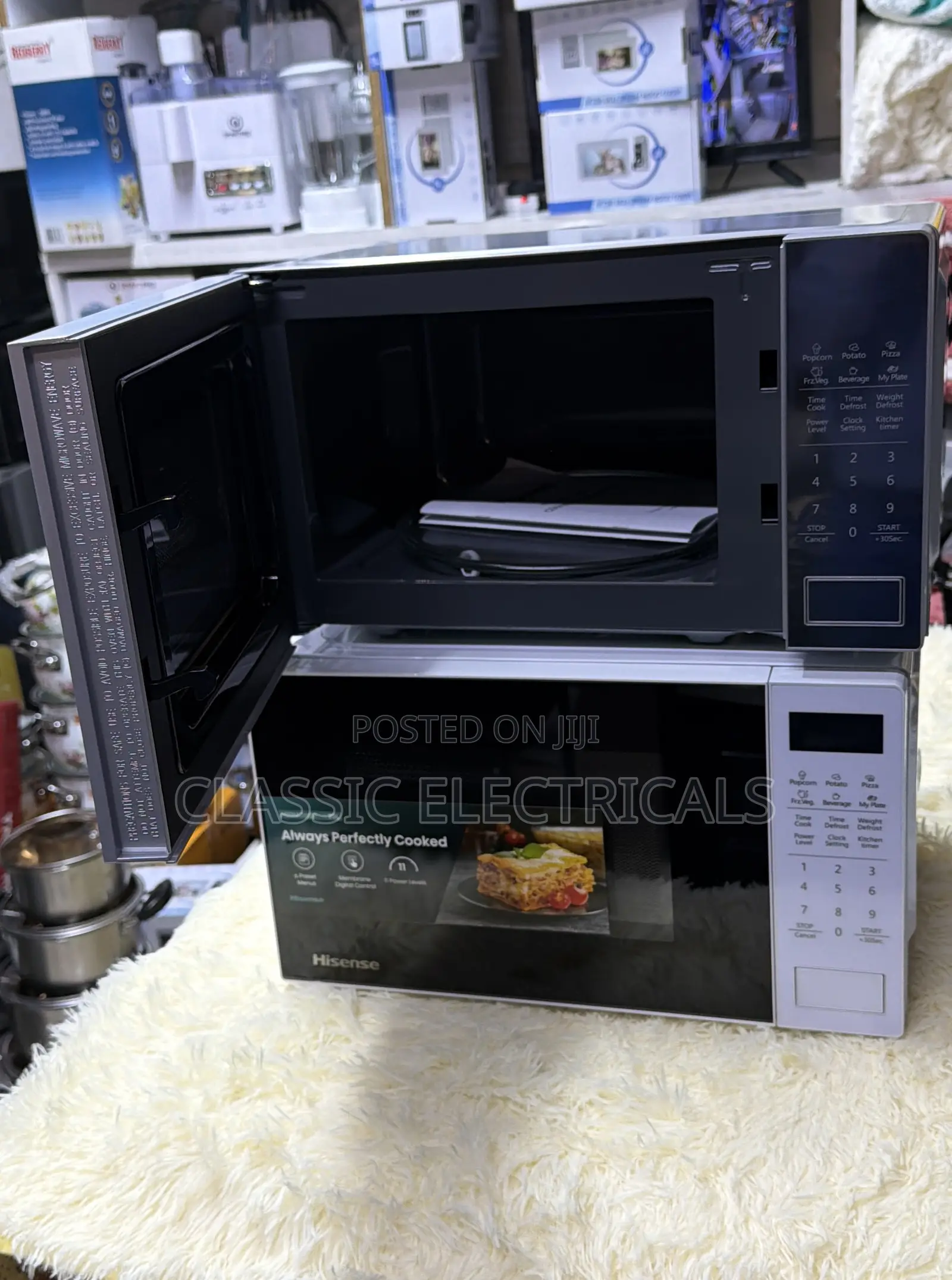 20litres Hisence Microwave