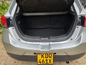 Mazda Demio 2017 Silver