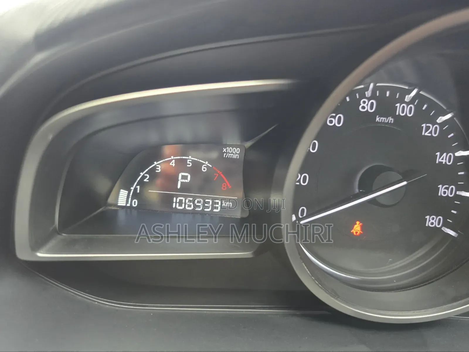 Mazda Demio 2017 Silver