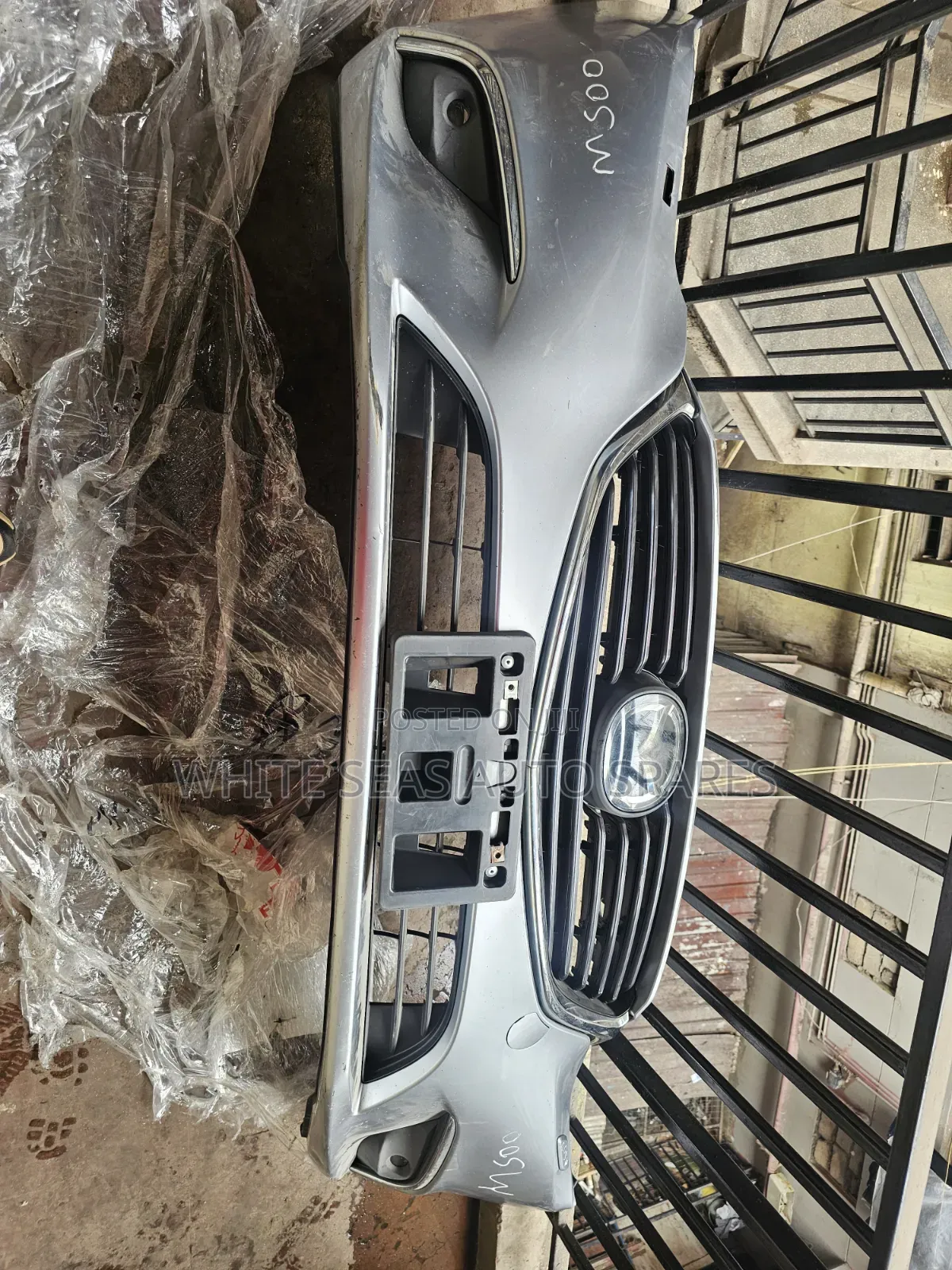 Mazda 6(Atenza) Front Bumper