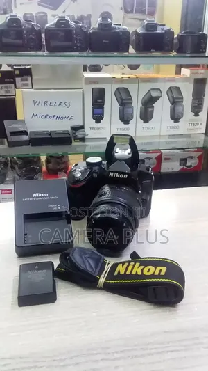 Nikon Photo Video Camera