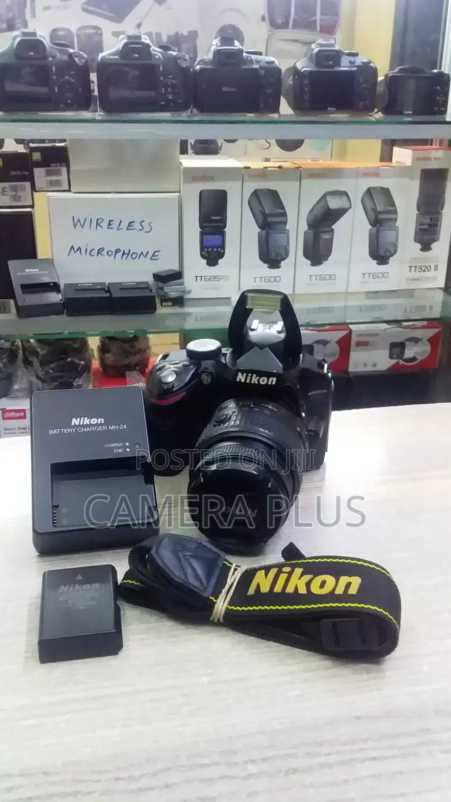 Nikon Photo Video Camera