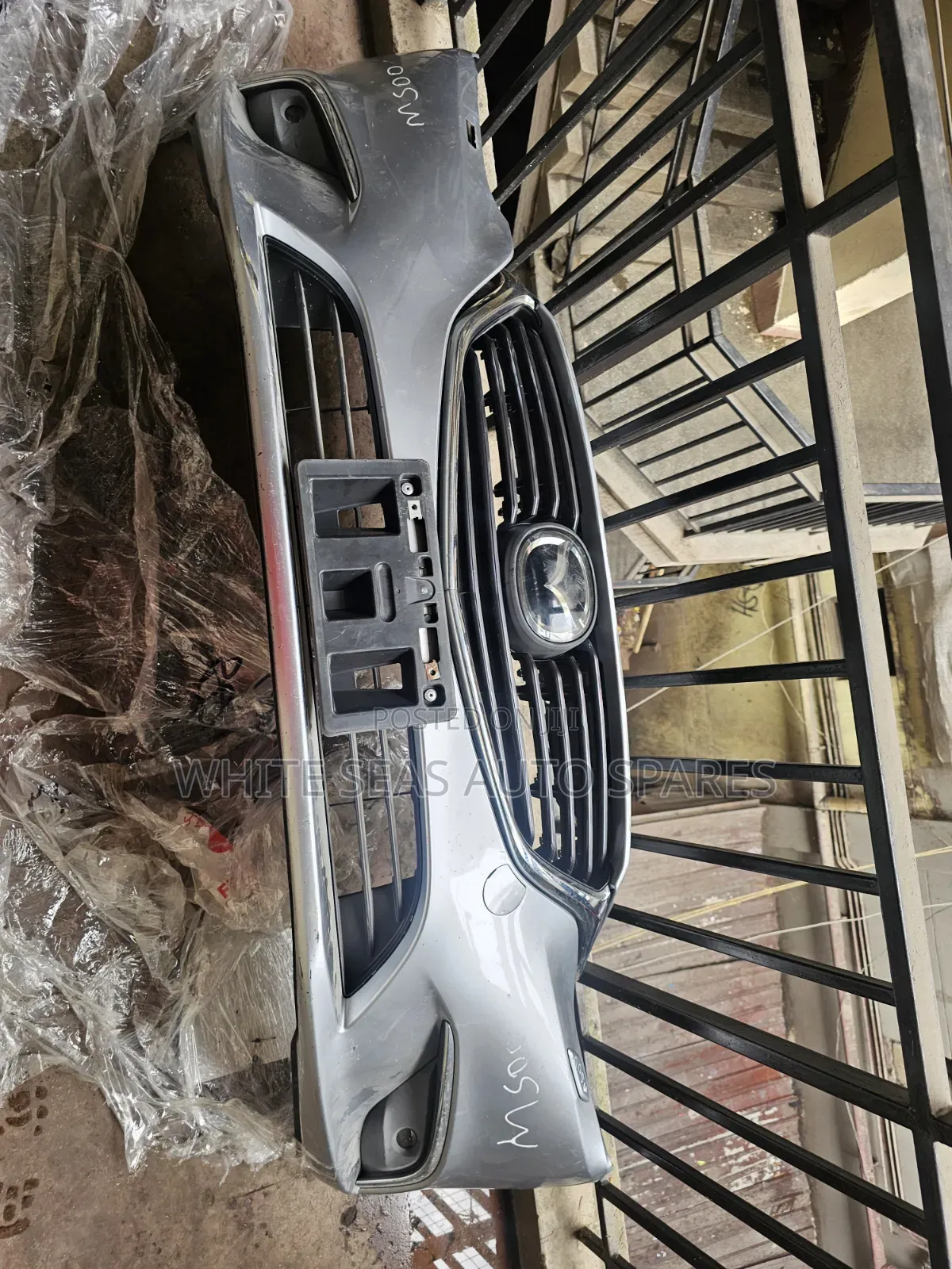 Mazda 6(Atenza) Front Bumper