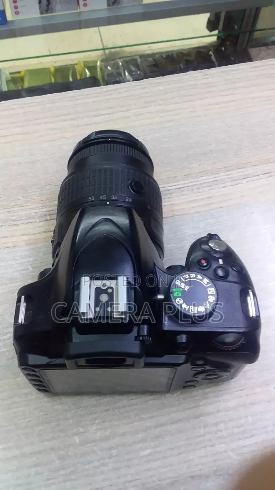 Nikon Photo Video Camera