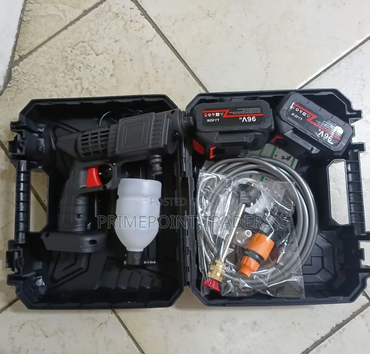 Car Washer Gun,Multi-Purpose High-Pressure Cleaning Gun