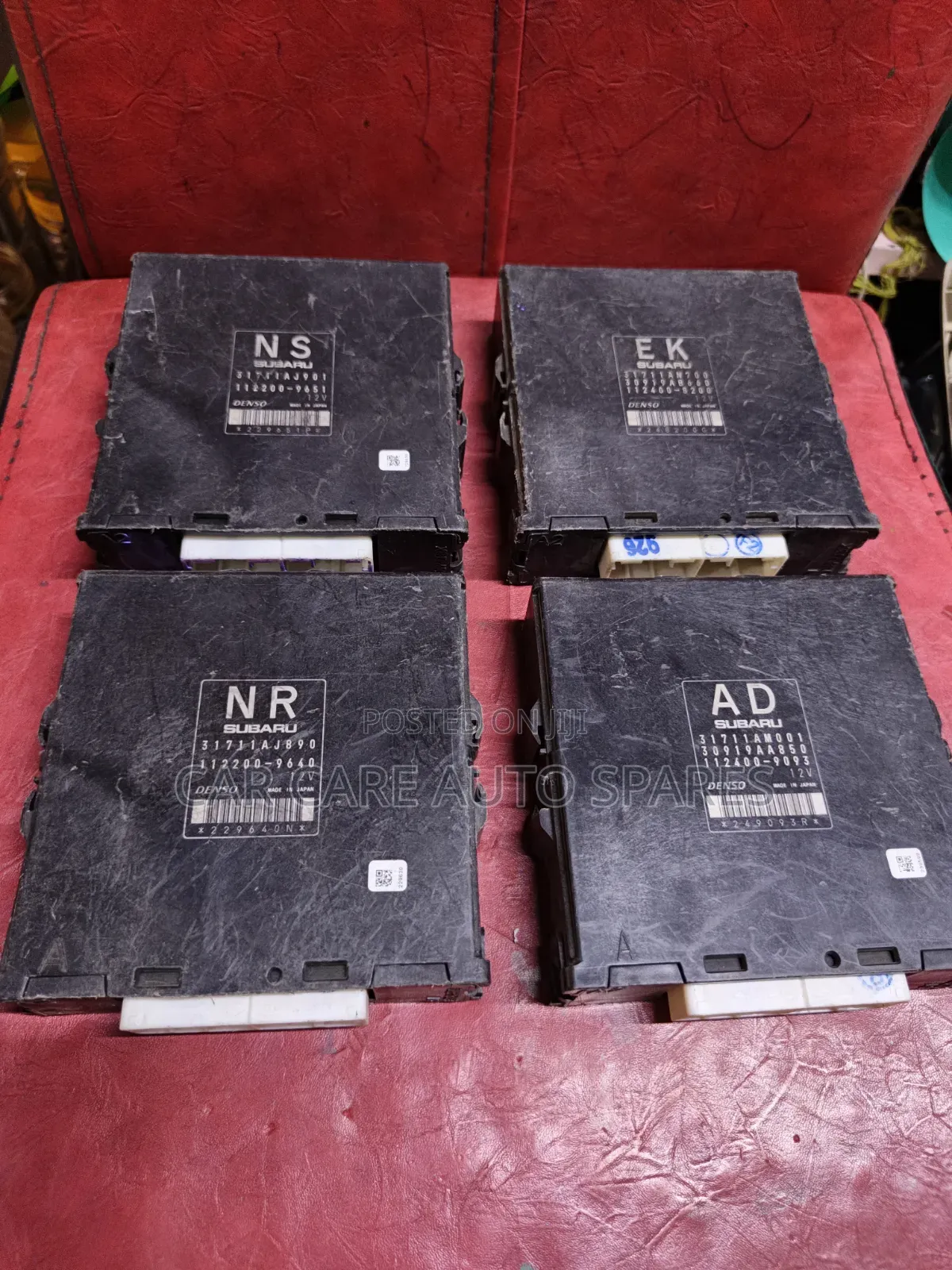 Transmission Control Module Subaru Forester Outback