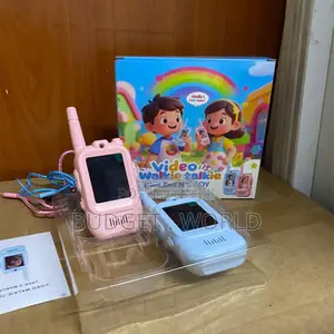 Educational Kids Communication Walkie Talkies – 200M Range