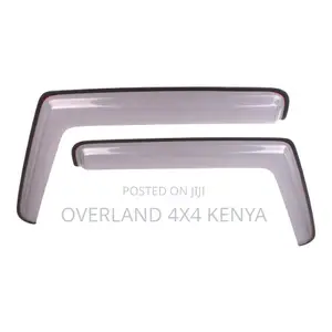 Terrafirma - Wind Deflectors Front Pair - Defender90/110/130