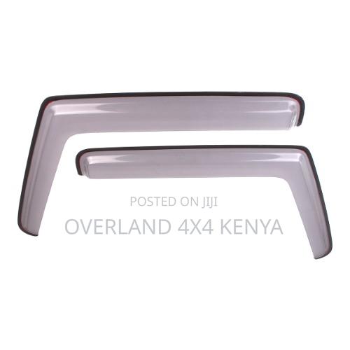 Terrafirma - Wind Deflectors Front Pair - Defender90/110/130 - thumbnail 2