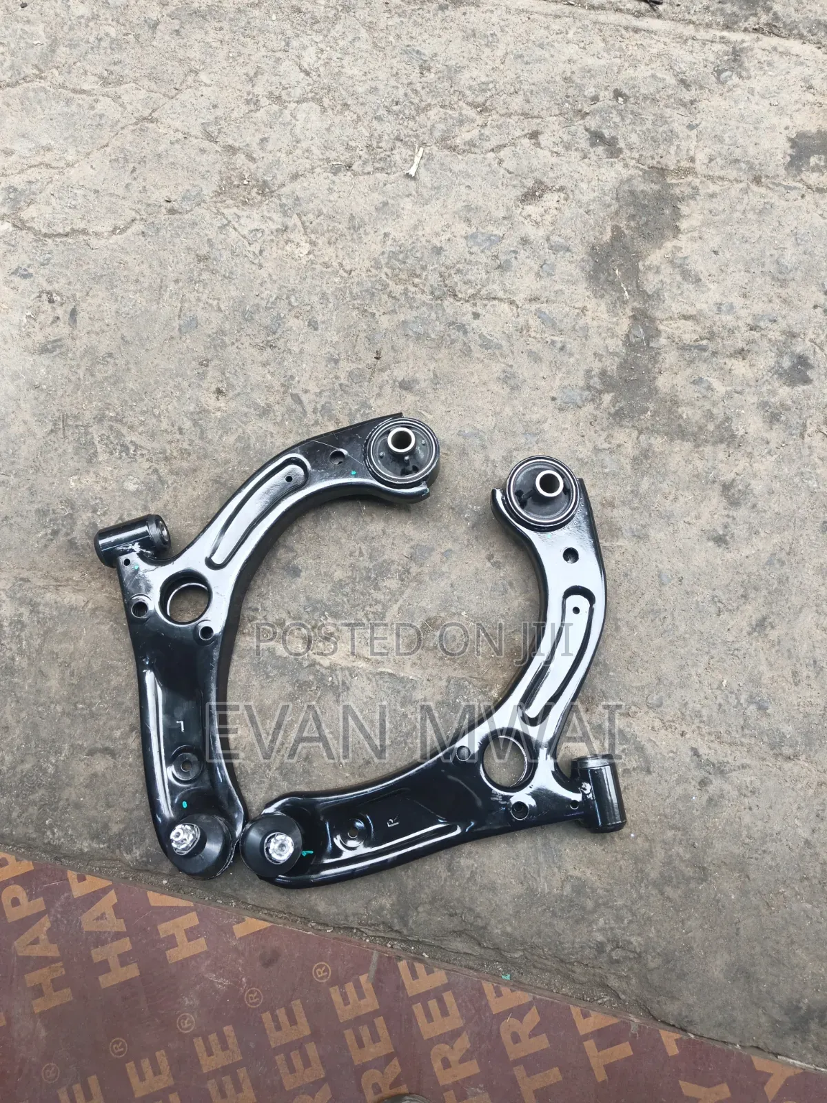 Diahatsu Mira Arm Available