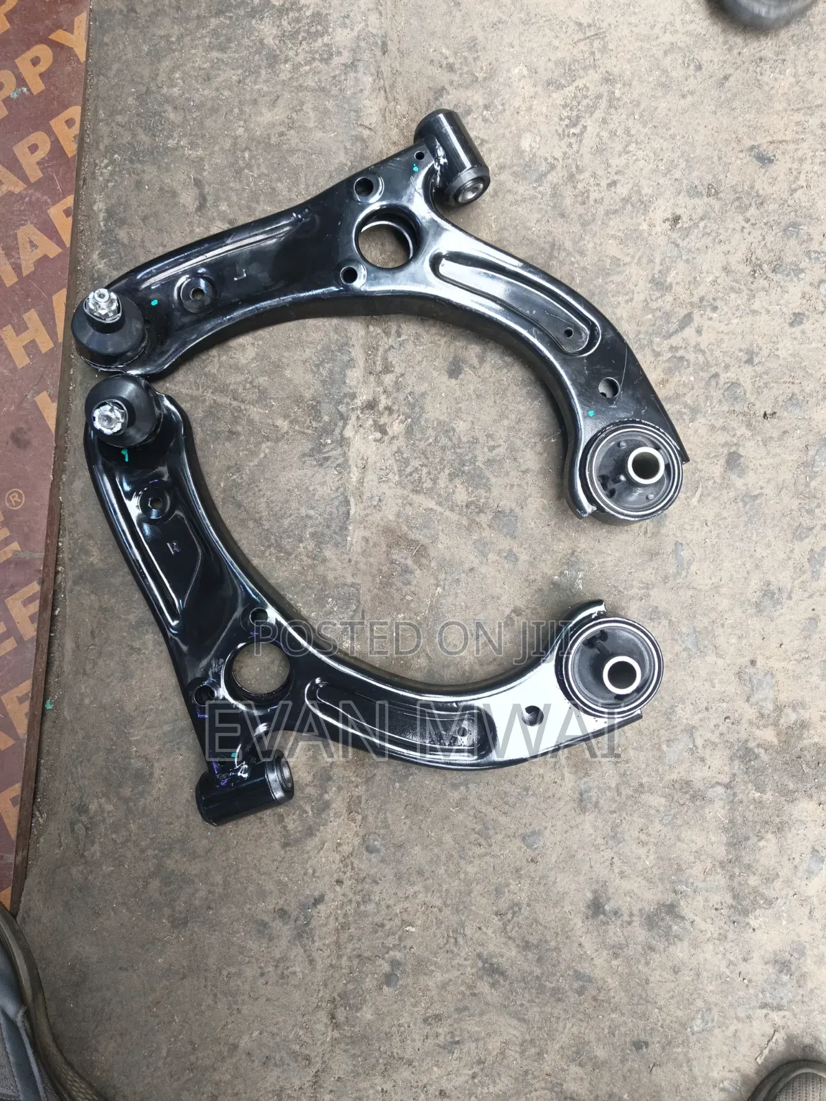 Diahatsu Mira Arm Available
