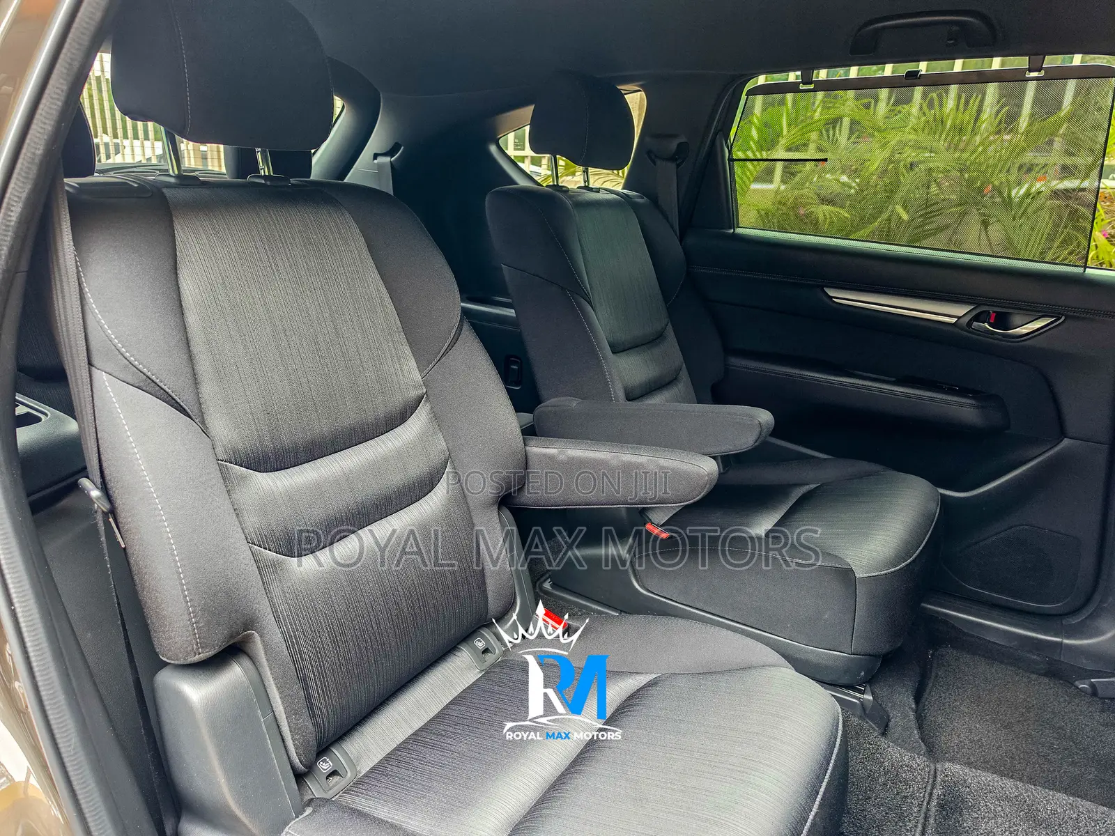 Mazda CX-8 2019 Gray