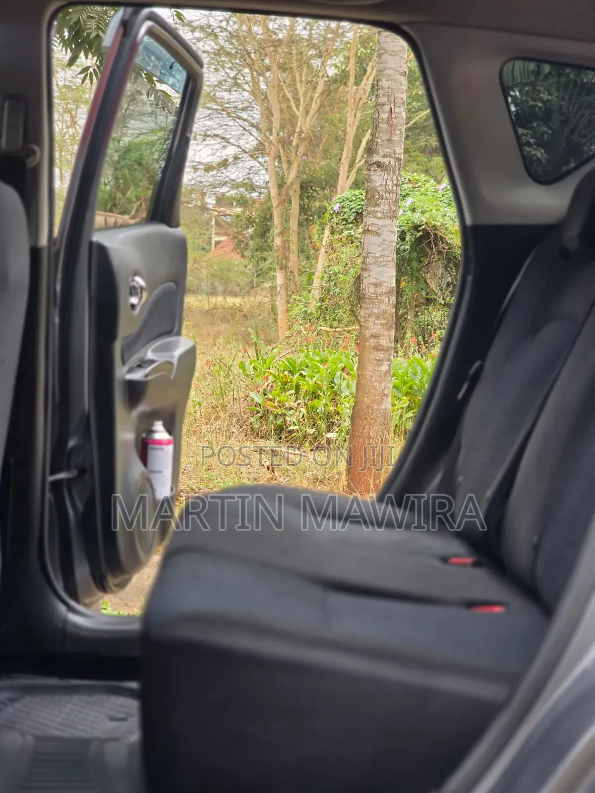 Nissan Note 2014 Gray