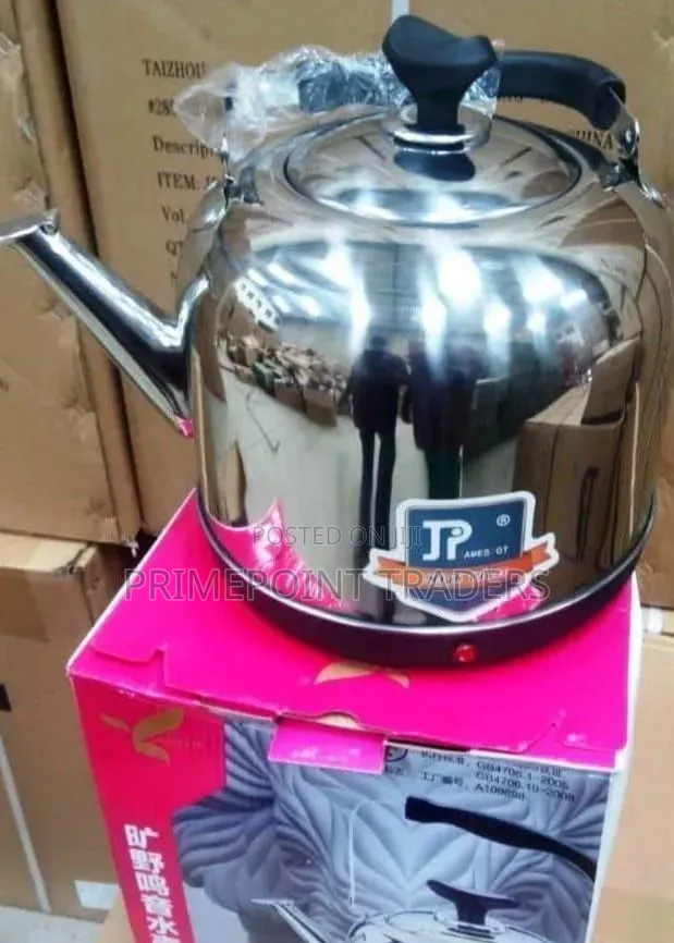 JP 7.5L Electric Kettle – Large Capacity, Fast Boiling