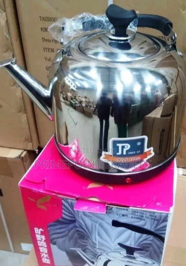 JP 7.5L Electric Kettle – Large Capacity, Fast Boiling
