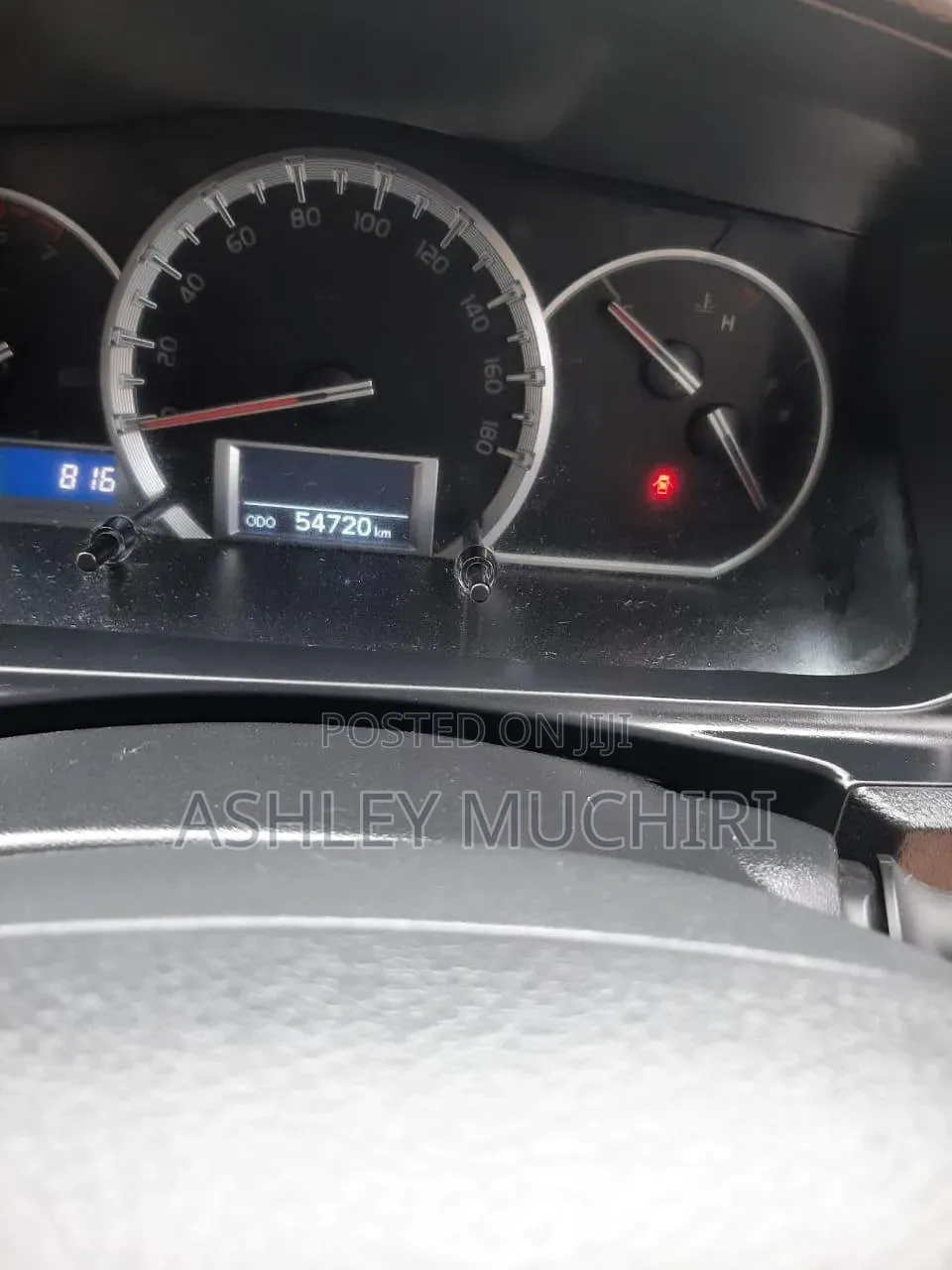 Toyota HiAce 2019 White