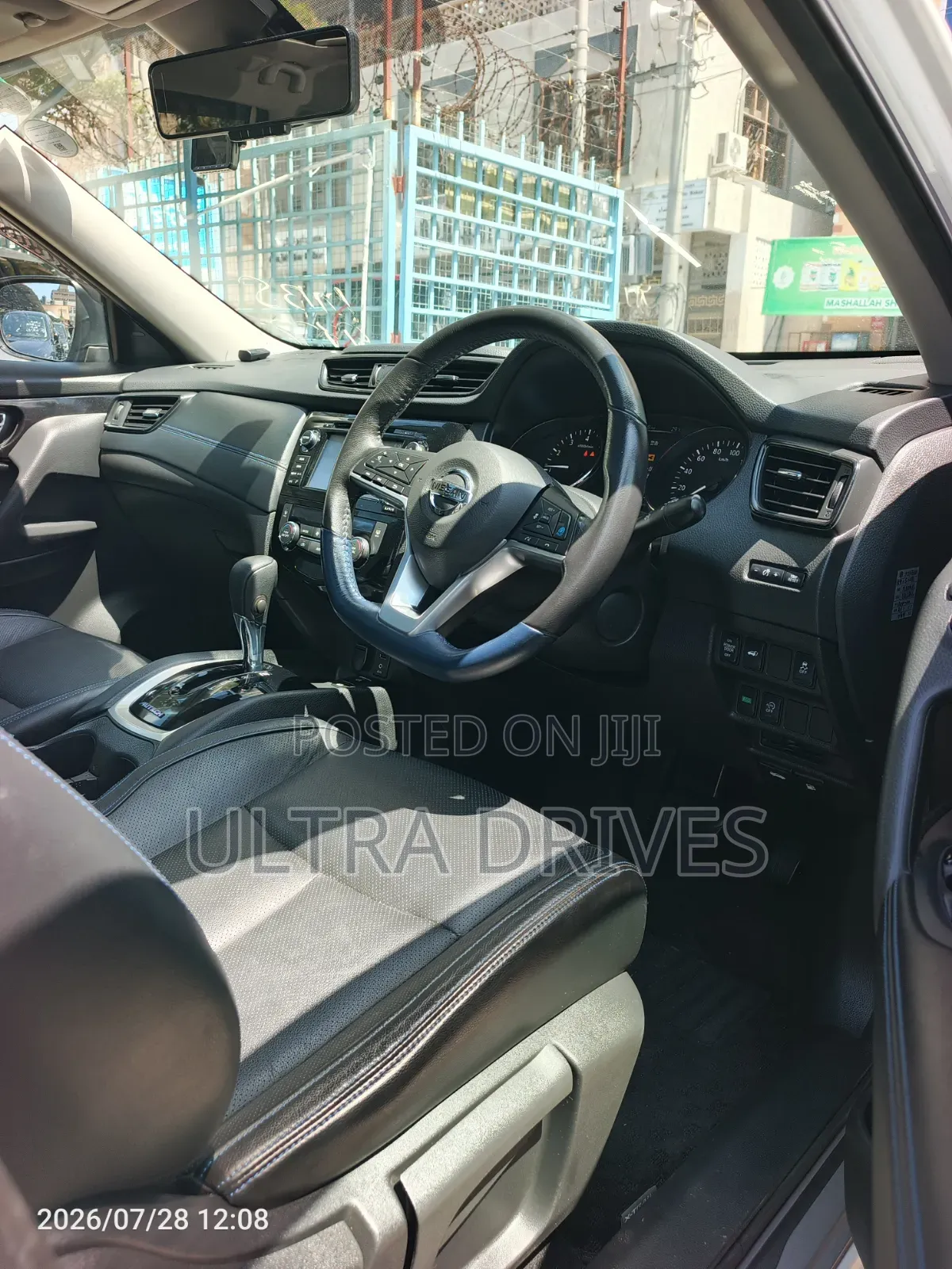 Nissan X-Trail 2019 White