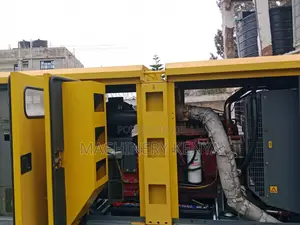 150kva Ex Uk Atlas Copco Power Generator