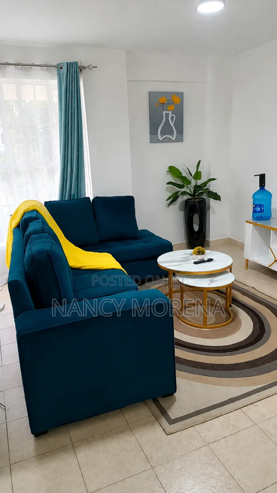 One Bedroom Airbnb and Two Bedrooms