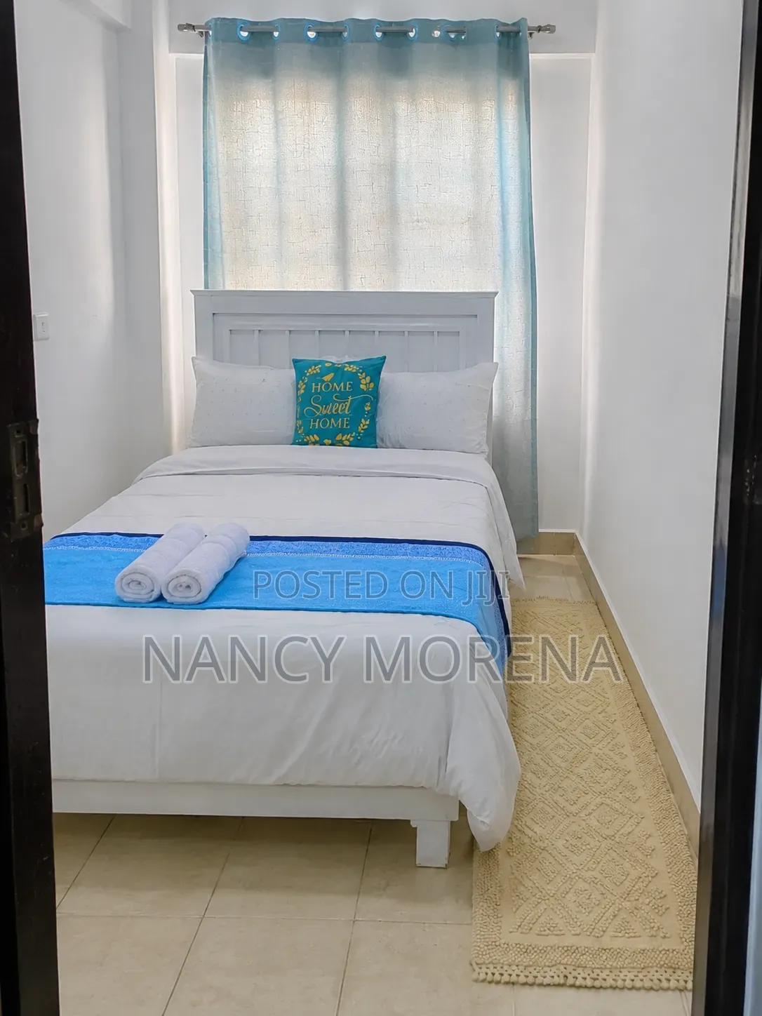 One Bedroom Airbnb and Two Bedrooms