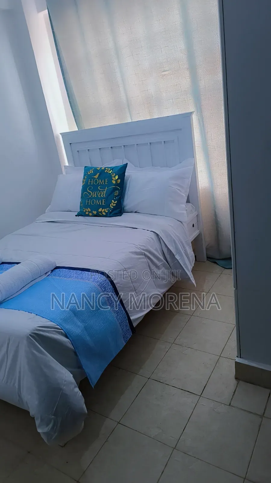 One Bedroom Airbnb and Two Bedrooms