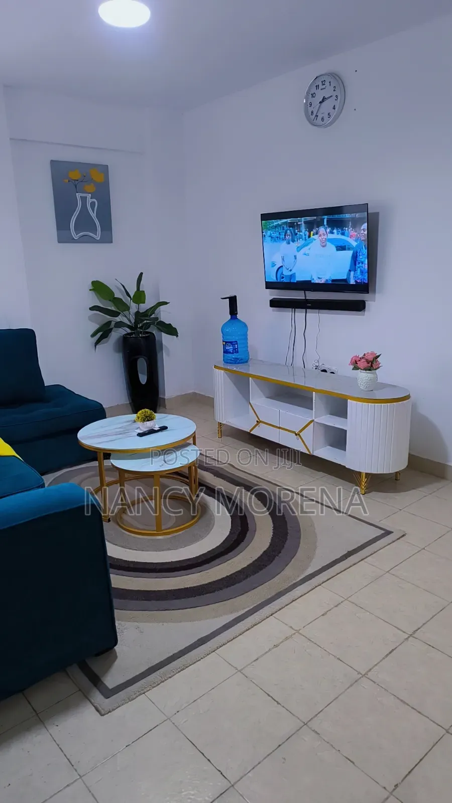 One Bedroom Airbnb and Two Bedrooms