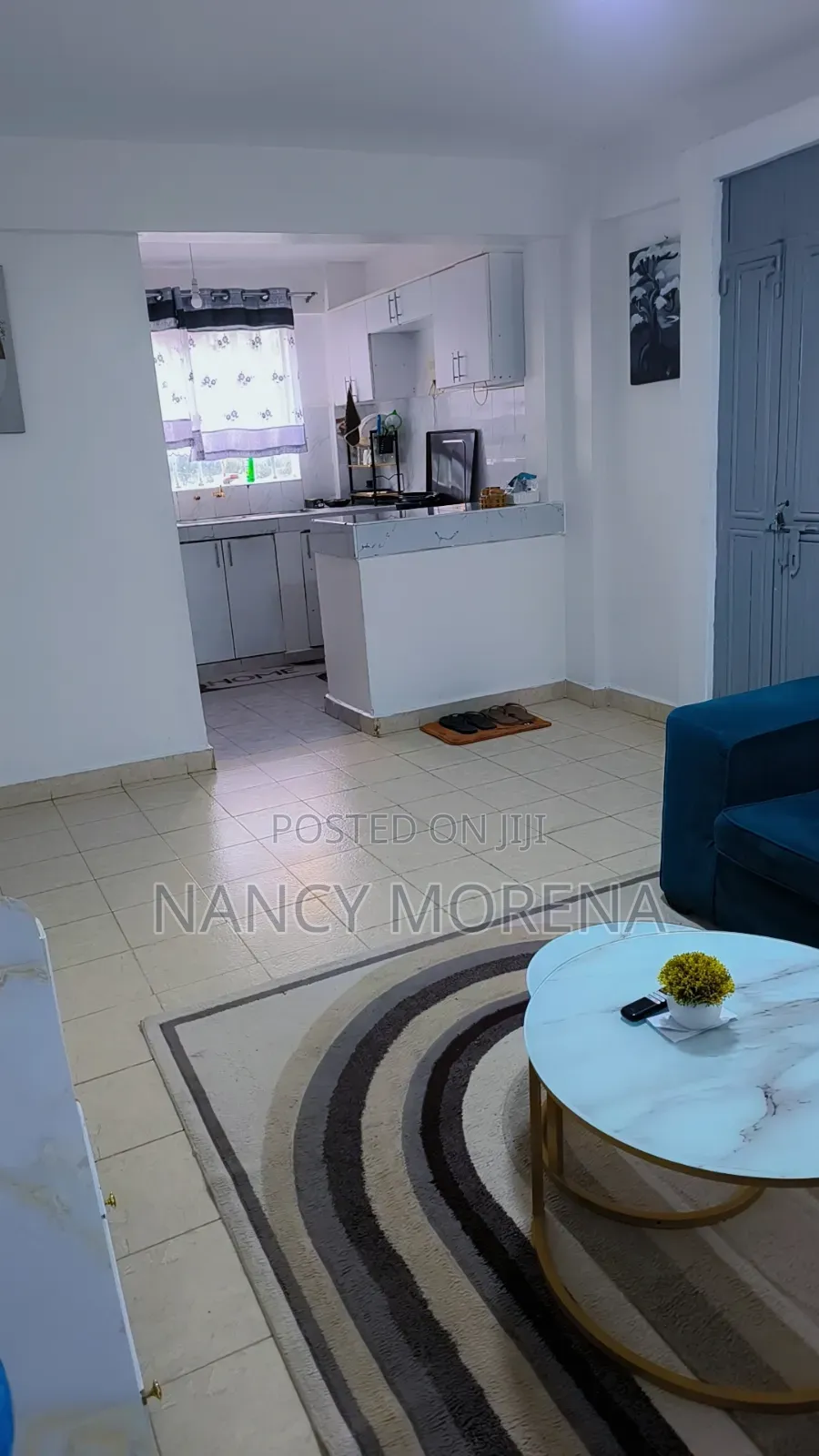 One Bedroom Airbnb and Two Bedrooms