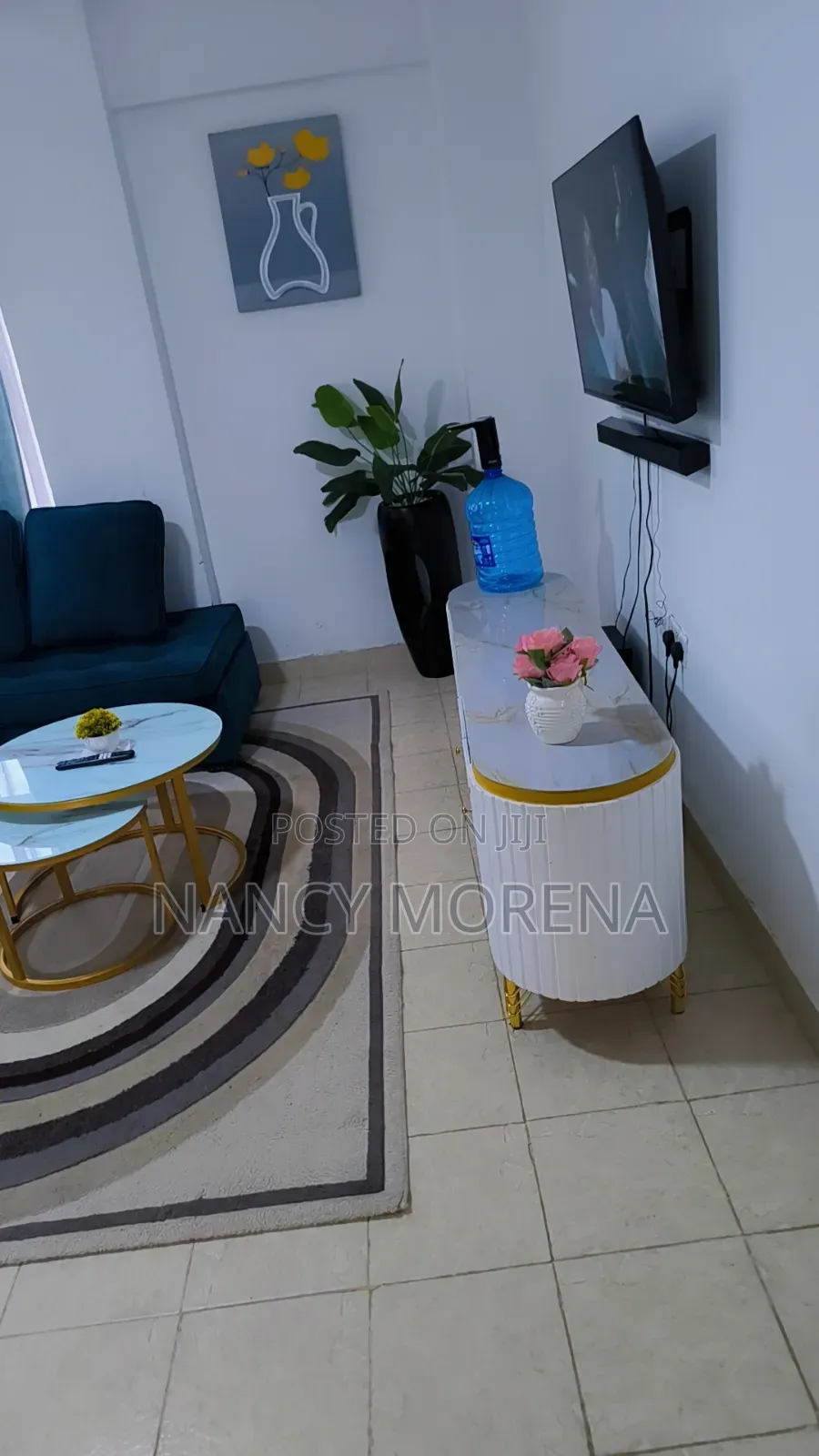 One Bedroom Airbnb and Two Bedrooms
