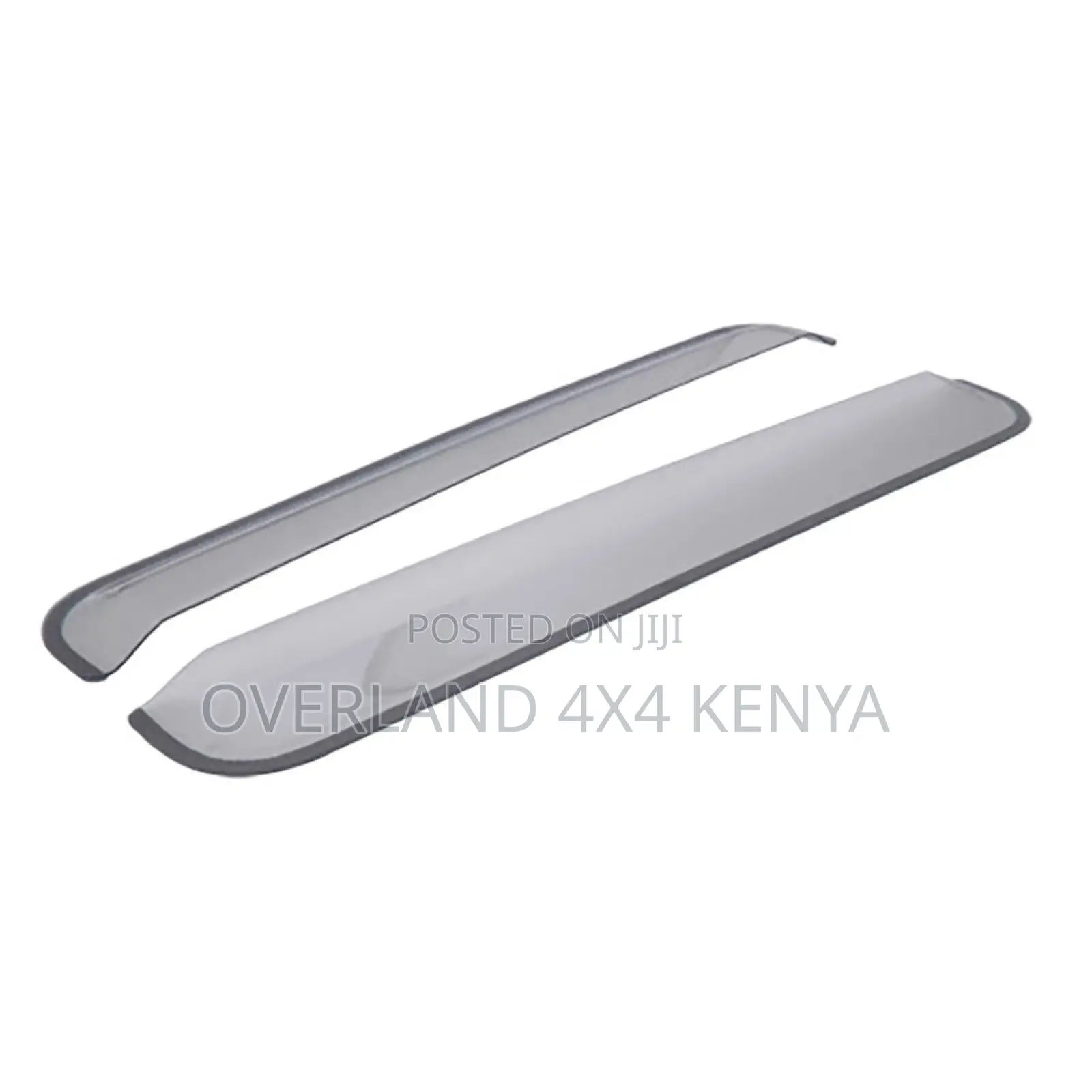 Terrafirma Wind Deflectors Rear Pair Defender 90/110/130