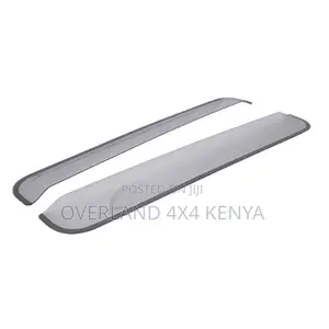 Terrafirma Wind Deflectors Rear Pair Defender 90/110/130
