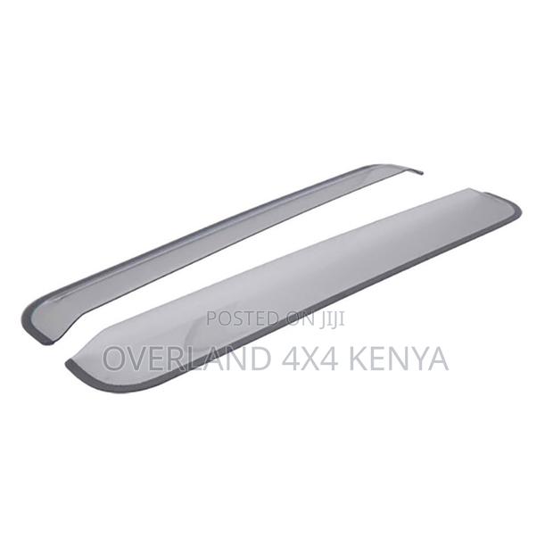Terrafirma Wind Deflectors Rear Pair Defender 90/110/130
