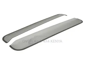 Terrafirma Wind Deflectors Rear Pair Defender 90/110/130
