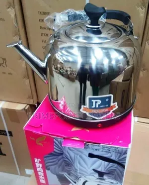JP 7.5 Litres Stainless Steel Electric Kettle – Built for Everyday Use