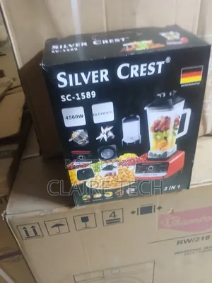 Silvercrest Blender